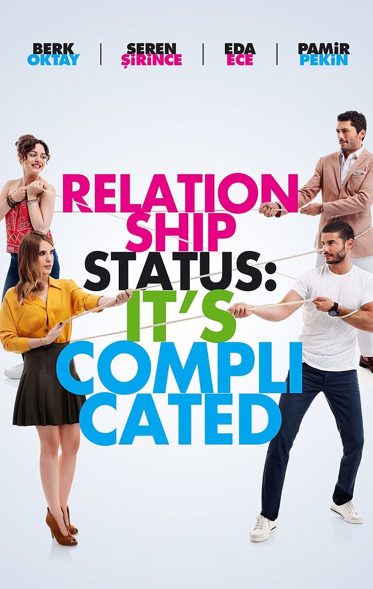 Estado De Relación: Es Complicado